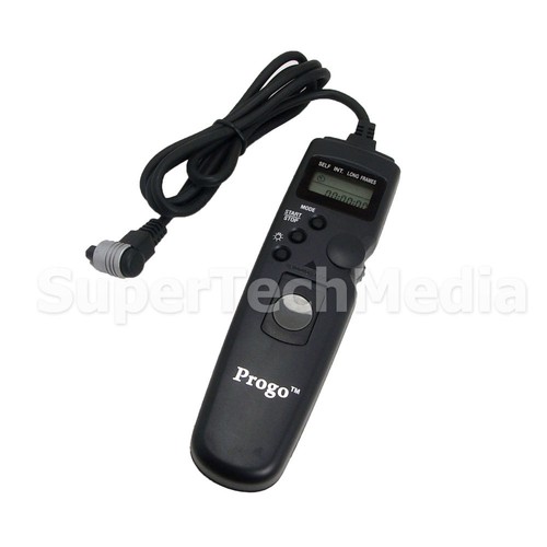 Timer rilascio otturatore
