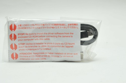 Canon cavo data - canon, usb