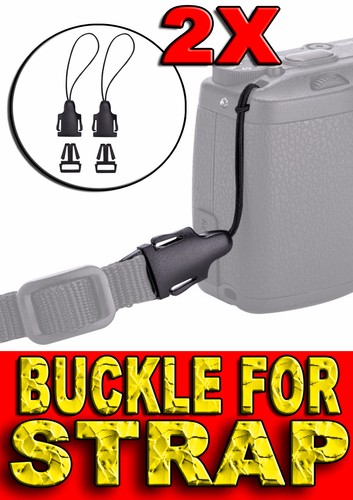 Buckle neck hand strap - hand, belt