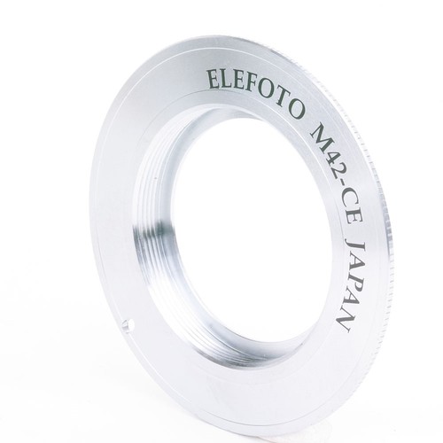 Adattatore elefoto m42 - adattatore, jp