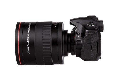 Supertele 900 per canon eos - mm,