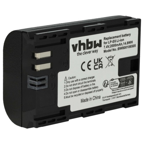 Batteria per canon eos 5ds - canon,