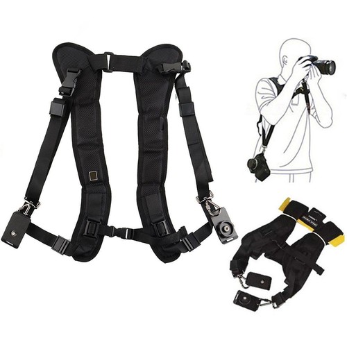 Tracolla doppia per canon g1x - tracolla,