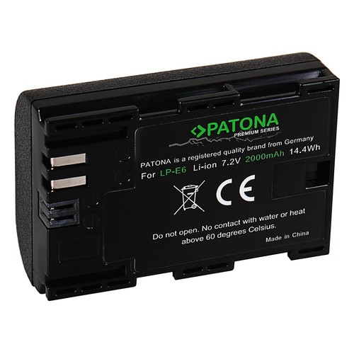 Batteria per canon - canon, eos-70d
