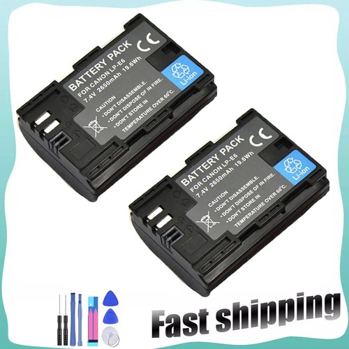 Batteria per canon - per,