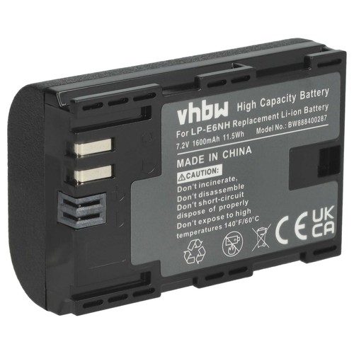 Batteria per canon eos - per,