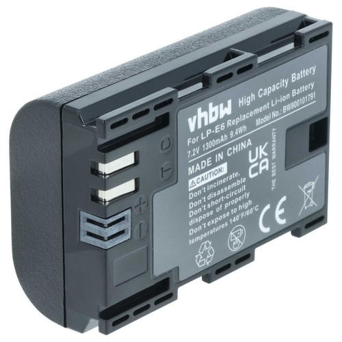 Batteria per canon - 5ds, 5ds