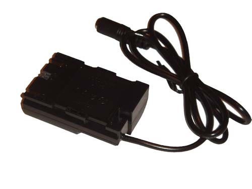 Accoppiatore per canon eos - dc,