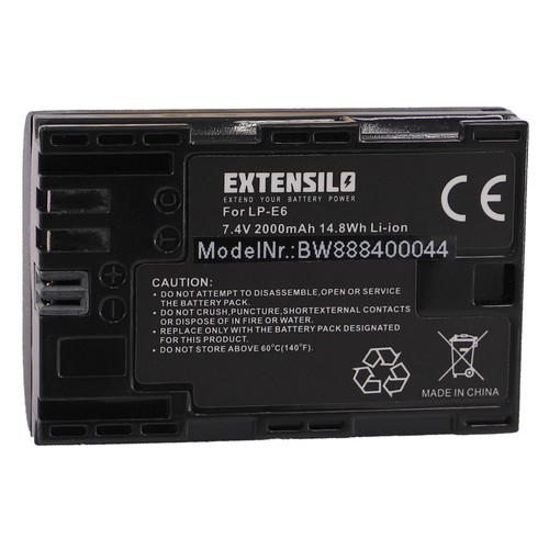Batteria per canon eos - per, 5ds