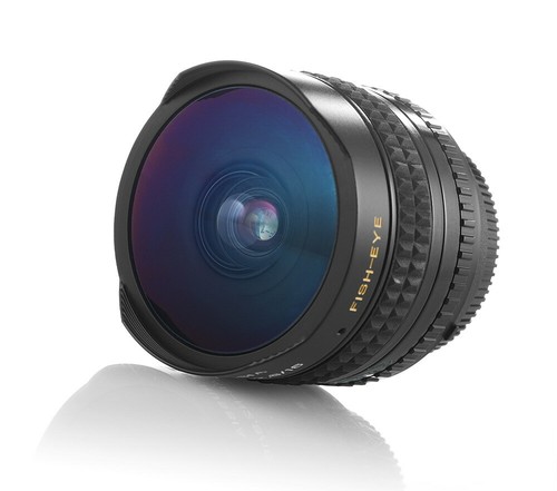 Fisheye 16mm canon eos - f2.8,