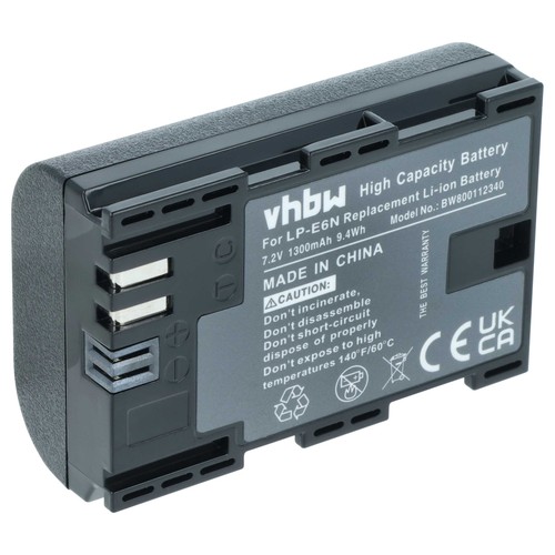 Batteria per canon - canon, eos