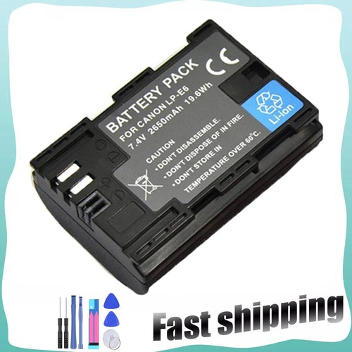 Batteria per canon eos - batteria,