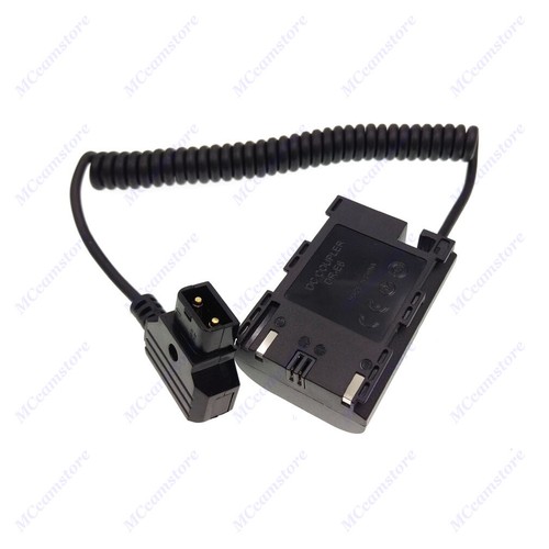 Batteria fittizia tap a - batteria, d-tap