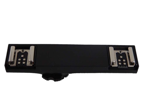 Adattatore doppio flash - , per