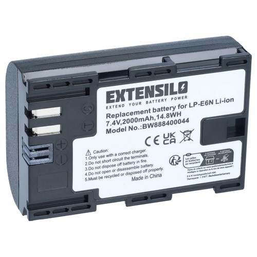 Batteria per canon eos - canon, 5ds